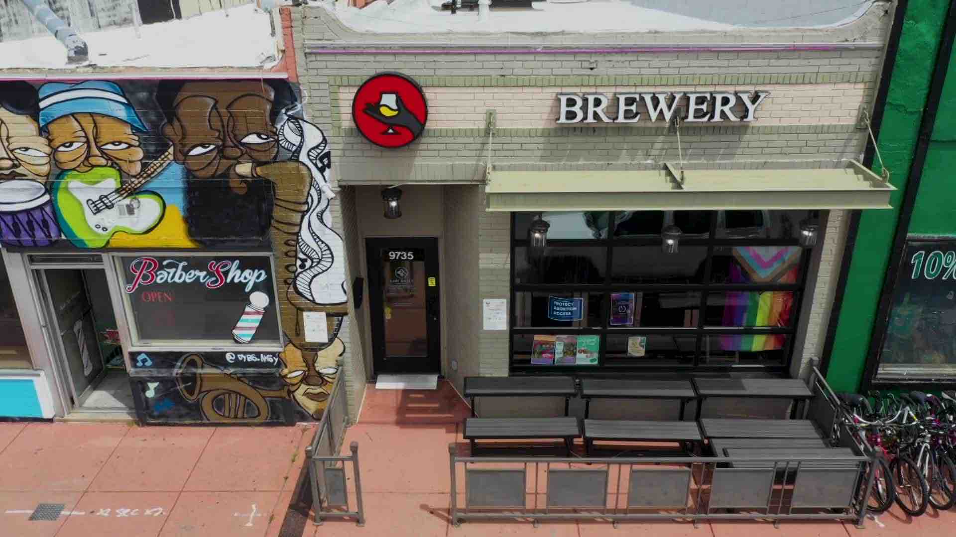 Lady Justice Brewing Business Award Winner 2023 Auroratv